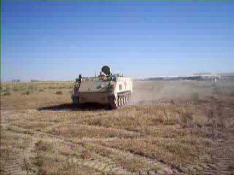 APV APC "half track"