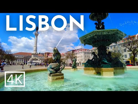 Passeio a pé LISBOA 2023: Chiado, Praça do Rossio e o icónico Elevador de Santa Justa LISBOA 2023