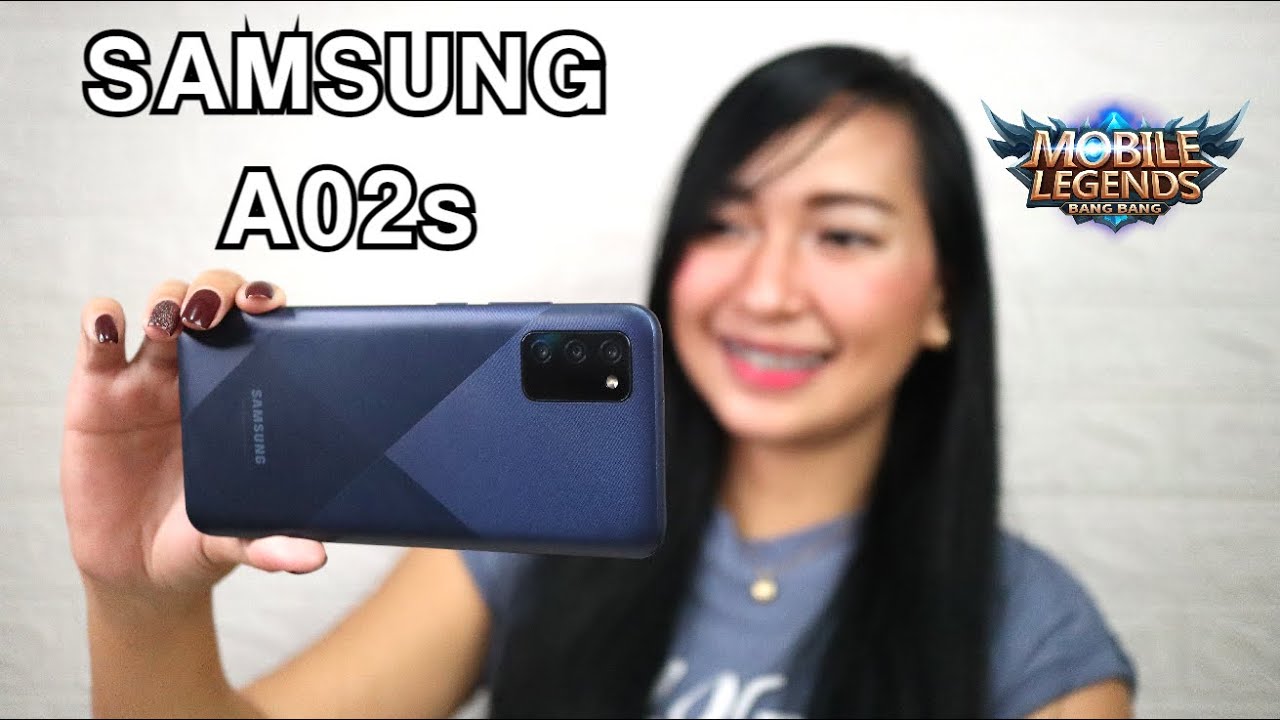 SAMSUNG A02s : WOW! MAS MURA PATO SA SAMSUNG A12!!!