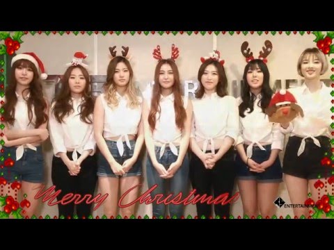 소나무(SONAMOO) - 2015 Christmas Message