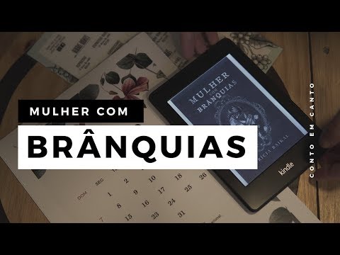 Mulher com Brânquias | Conto em Canto