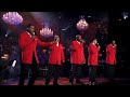 Silent Night - The Temptations (2002) | Live on Motown Christmas (TV Special)