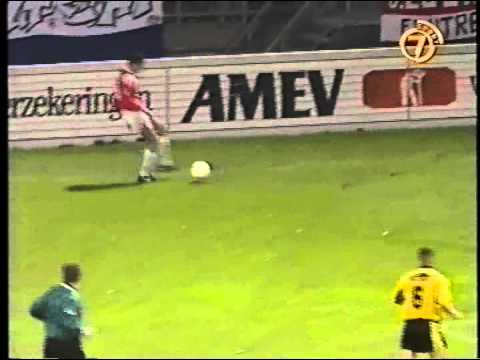 1996-11-16 FC Utrecht - Roda JC 1-1