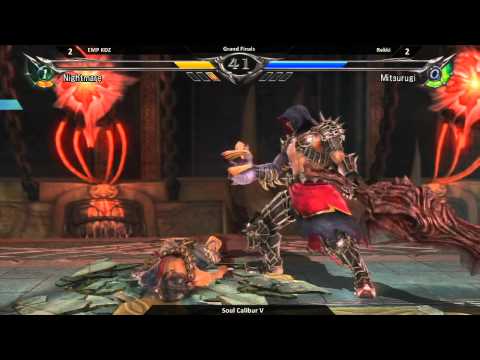 South Jersey Championships - SC5 - EMP KDZ vs Rekki - Grand Finals