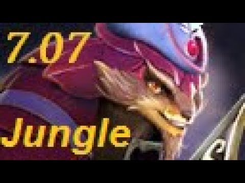 How to Jungle Pangolier in Patch 7.07 (Normal and Turbo) : DotA 2 Guides