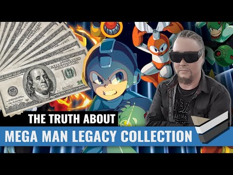 Nico Evaluates - The Truth About Mega Man Legacy Collection