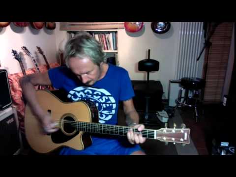Nowhere so where - Luca Colombo -  Acoustic version