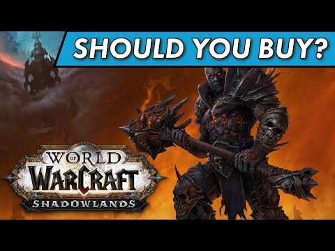 Should You Buy World of Warcraft Shadowlands? WoW SL Review!
