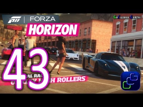 Forza Horizon Walkthrough - Part 43 - Festival Race: The Bullfight