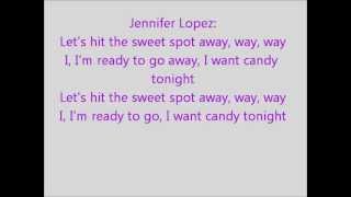 Flo rida ft Jennifer Lopez- Sweet Spot 2.0 with lyrics