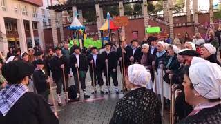 Santa Ageda - Aintzaldu daigun - Coro de San Bartolomé (Leioa)