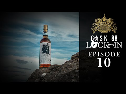 The Whisky Lock-in Ep 10 - Scottish Folklore Whisky Release 3, Cailleach Beira & Laphroaig Chats