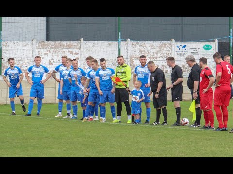 Armthorpe Welfare 1-2 Worsbrough Bridge Athletic - 09/10/21