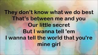 They Don&#39;t Know About Us (Lyrics)   One Direction