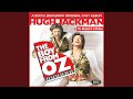 All I Wanted Was The Dream (The Boy From Oz/Original Cast Recording/2003)