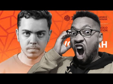 vocodah | usa elemination of the gbb 2021 grand beatbox battle #beatbox[REACTION]