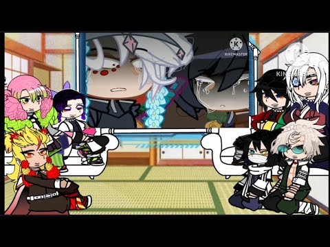 Hashiras React To "My Sister Died 10 Years Ago..." (Giyuu Angst)