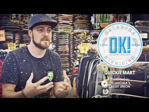 Quickie Mart | Oklahoma Originals