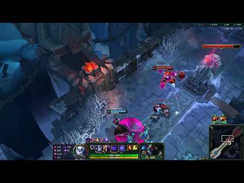 Friendly ARAM 3v3 Game With Friends