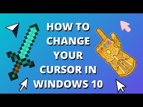 Steam Community :: Video :: How to change your cursor in windows 10