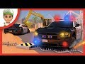 Mobil Pak Polisi Kartun Kartun Balap Mobil Bahasa Indonesia Kartun Polisi Anak Anak