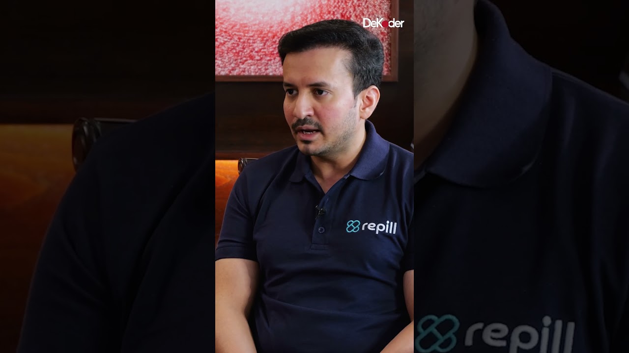 Fighting Fake Medicines: The Repill Way | Startup Founder Rajat Gupta on Stopping Counterfeit Drugs