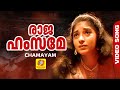 രാജഹംസമേ Raajahamsame Chamayam Evergreen Malayalam Film Song K S Chithra