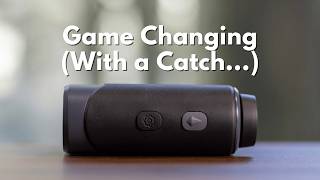 The Arccos Smart Laser Rangefinder is Fantastic. But...