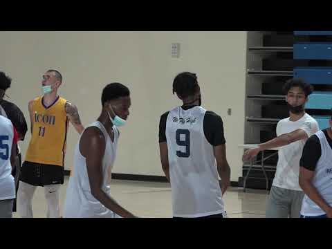 Bayview(54) vs Shields(46) - Sunday tier1 - tcbl 2021 summer