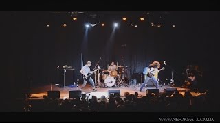 The Fall Of Troy - 11 - Mouths Like Sidewinder Missiles - Live@Sentrum [27.08.2015]