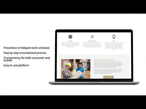 National Association of Building Contractors video.