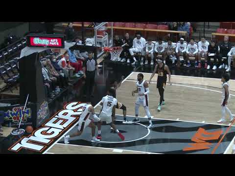 College Men's Basketball: Pacific vs. Arkansas-Pine Bluff (Nov. 26, 2021)