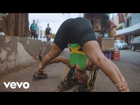 Kemar Highcon - Run Di Road (Official Video)