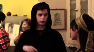 SKETCHY WATSKY- Happy Halloween!