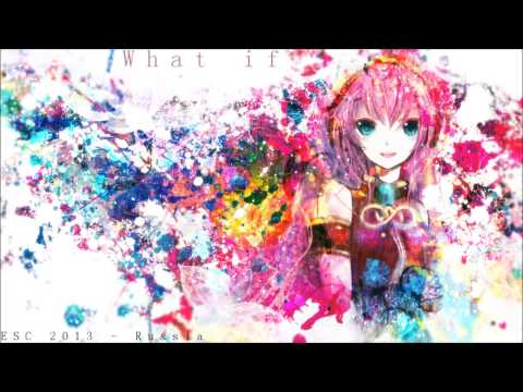 【Reshira】Dina Garipova - What If (ESC 2013 / Russia)