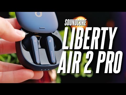 Way Better than the Airpods Pro! Soundcore Liberty Air 2 Pro Unboxing & Review!