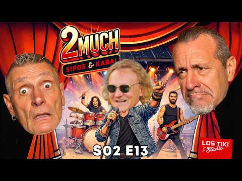 Charlie az Istenkirály - 2MUCH - Sipos és Kabai S02E13