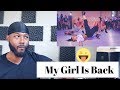 Hope You Do | Chris Brown | Aliya Janell Choreography | Queens N Lettos | Reaction