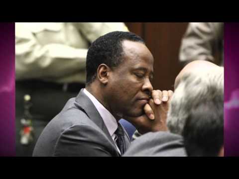 Dr. Conrad Murray: I Used to Hold Michael Jackson's Penis! Nightly!