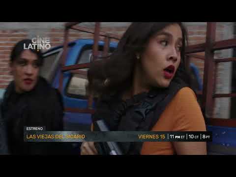 Las Viejas Del Sicario | Cinelatino