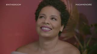 Sanaa Lathan Gets Emotional Discussing Representation