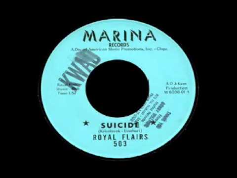 The Royal Flairs - Suicide