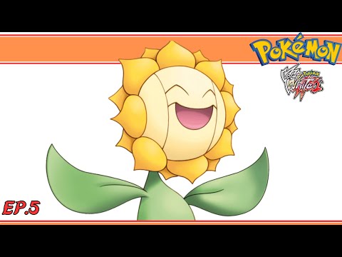 Pokemon Voltaje Blanco 2 Random-Nuzlocke EP.5 - ¡OS PRESENTO AL DIOS DE LA SERIE!