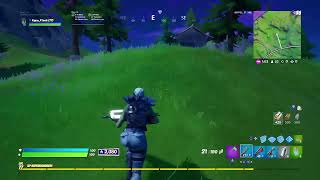 Fortnite cup