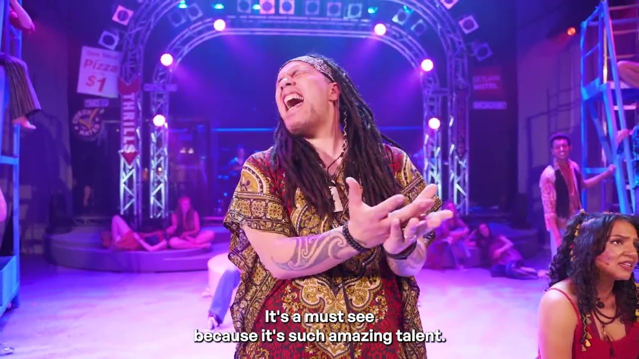 Melbourne First Preview Vox Pops