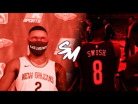 NBA 2K21 MyCAREER Next Gen Ep. 6 - SEEING RED IN HOUSTON!! 56 POINT TRIPLE DOUBLE! BEST PG EVER!?!