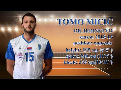 Tomo Micic Highlights 2018 19