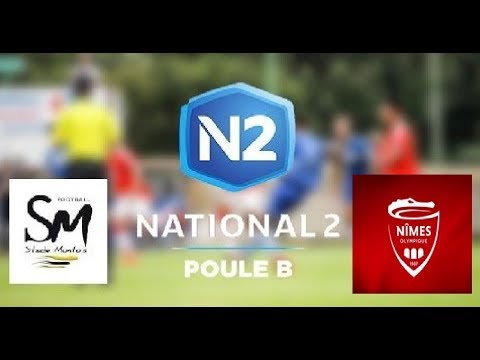 Championnat 09/03/2019 (J21) : Stade Montois 2 - 1 Nîmes Olympique B
