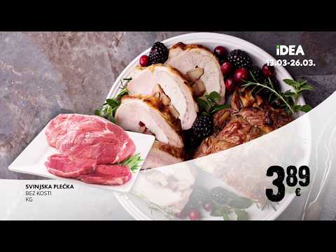 IDEA CG Redovna akcija 13.03-26.03.2020.