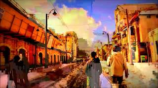 Jerusalem - Datamosh